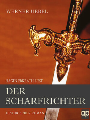 cover image of Der Scharfrichter